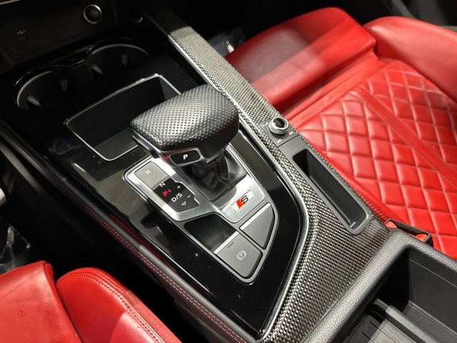 Used 2021 Audi S5 Premium Plus w/ Premium Plus Package AWD/4WD image 27