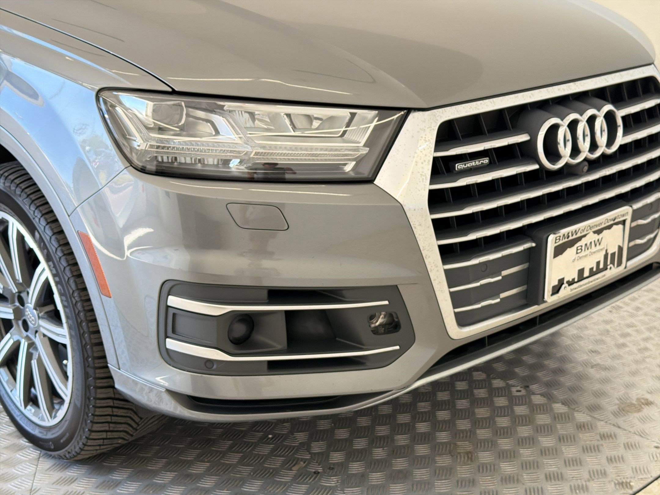 Used 2017 Audi Q7 3.0T Premium Plus w/ Premium Plus Package image 11