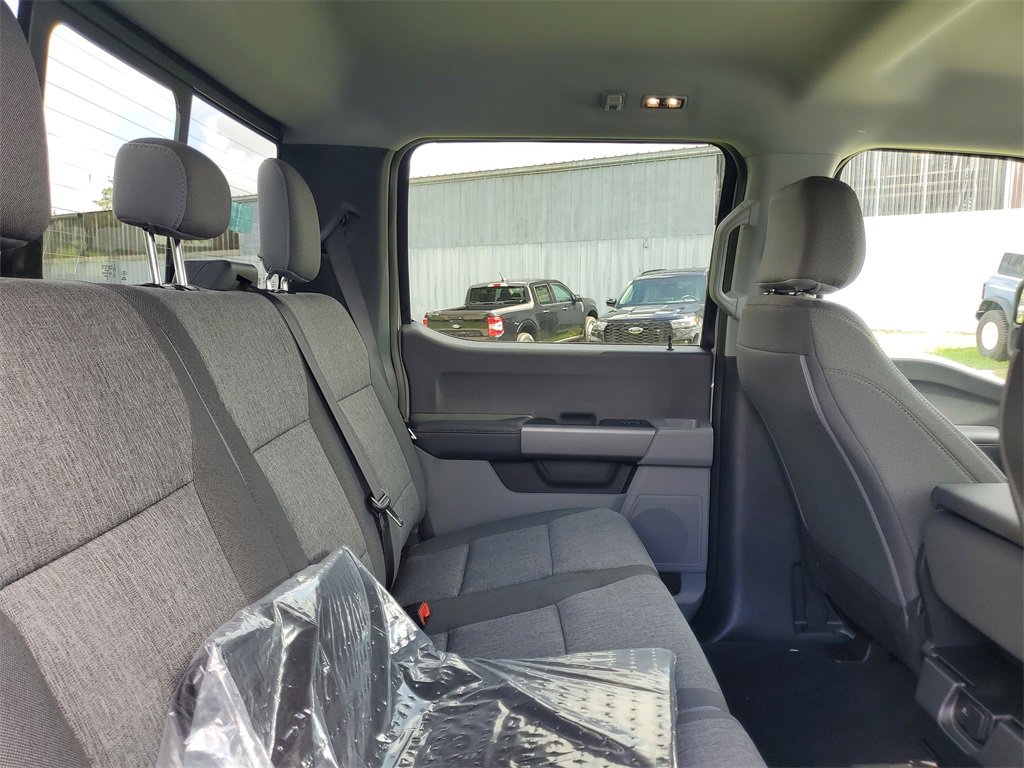 New 2025 Ford F250 XL w/ STX Appearance Package image 27
