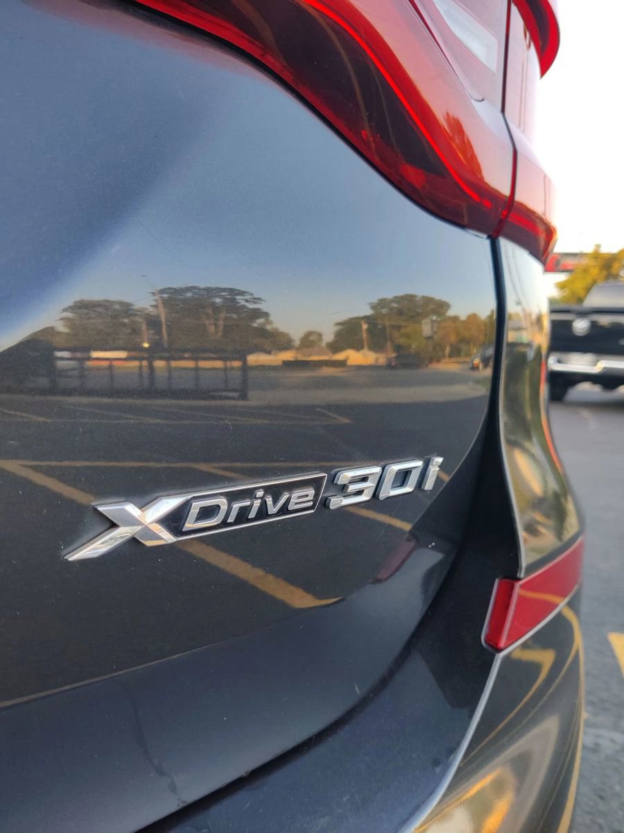 Used 2018 BMW X3 xDrive30i w/ Convenience Package AWD/4WD image 9