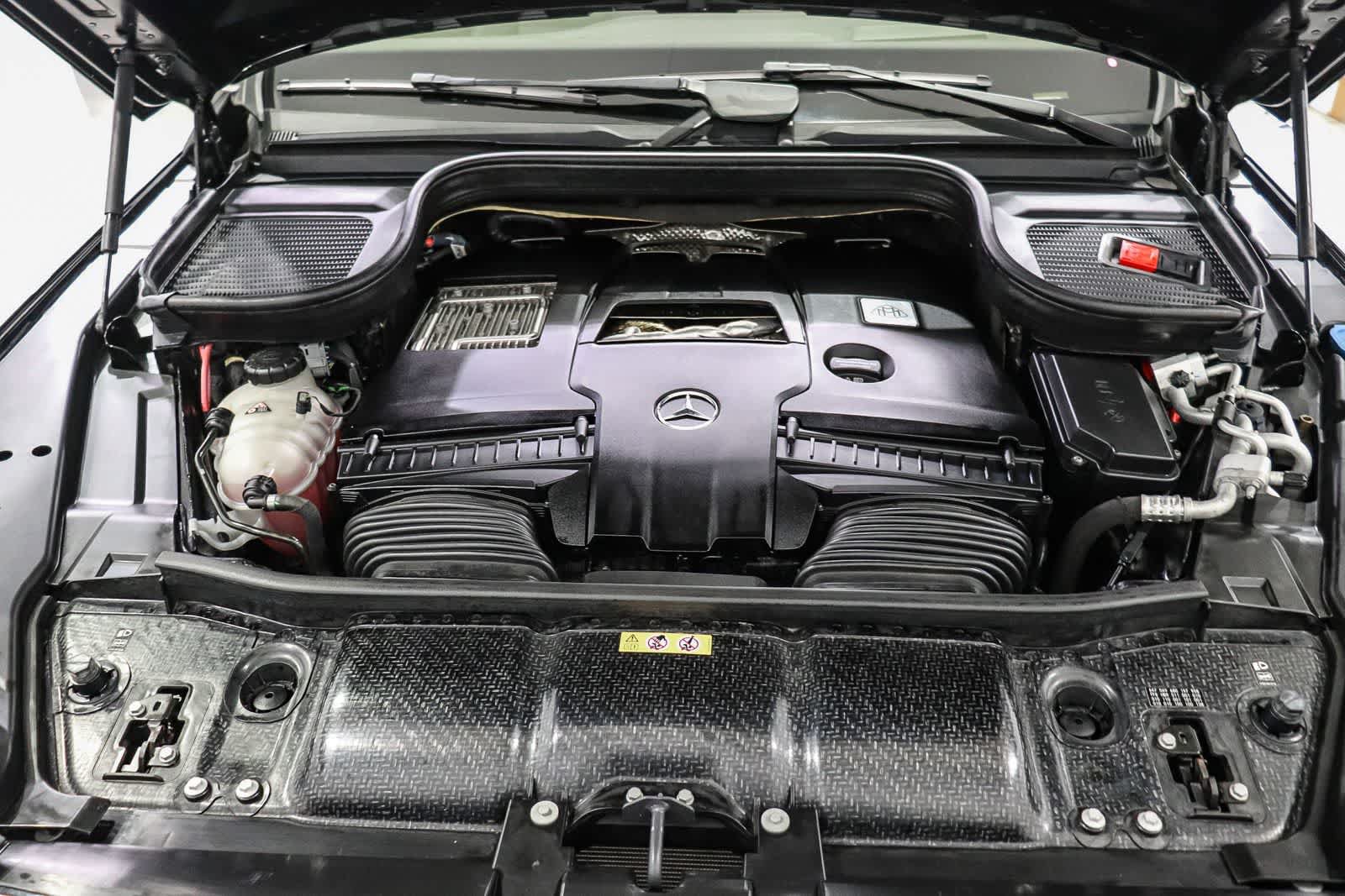 Certified 2021 Mercedes-Benz Maybach GLS 600 4MATIC image 28