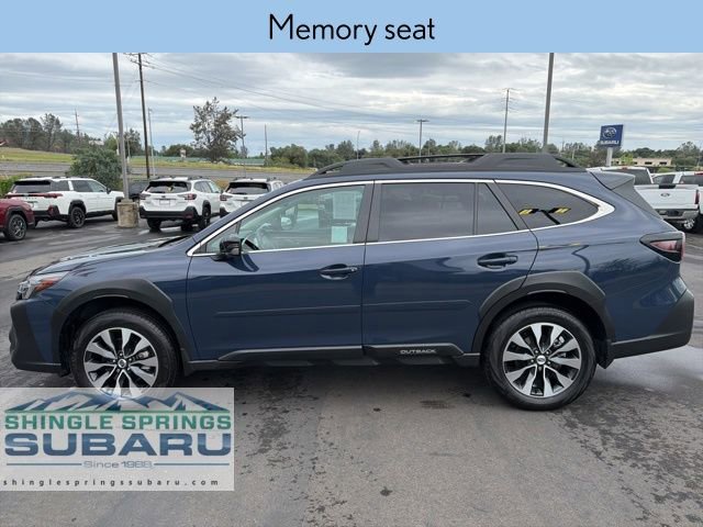 Certified 2023 Subaru Outback Limited image 8