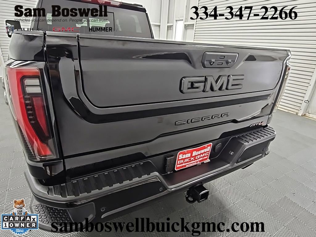 Used 2025 GMC Sierra 2500 AT4 w/ AT4 Premium Plus Package AWD/4WD image 7