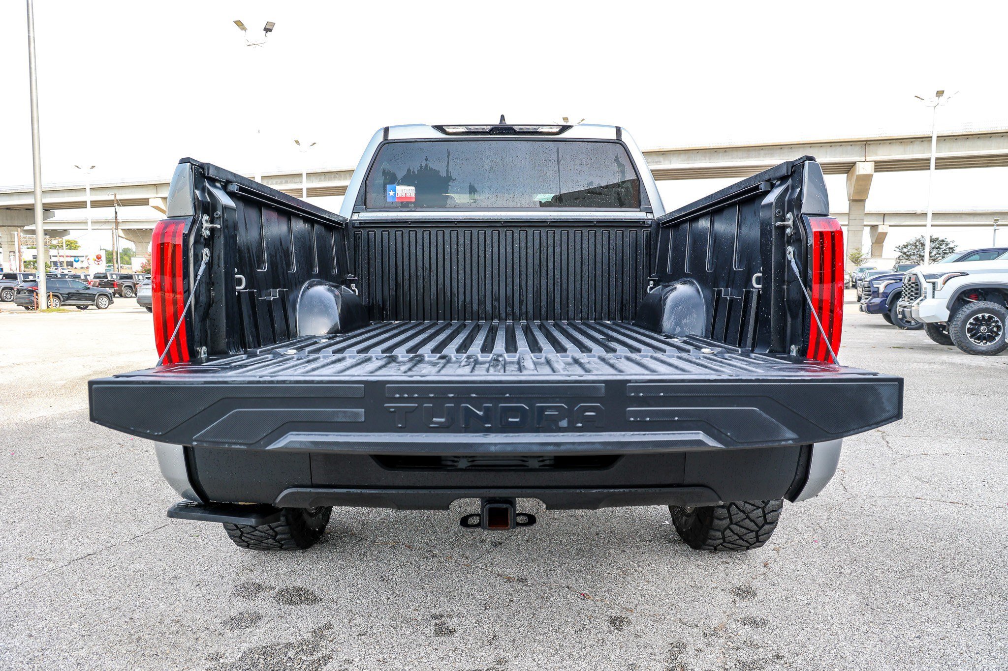 Used 2024 Toyota Tundra SR5 AWD/4WD image 13