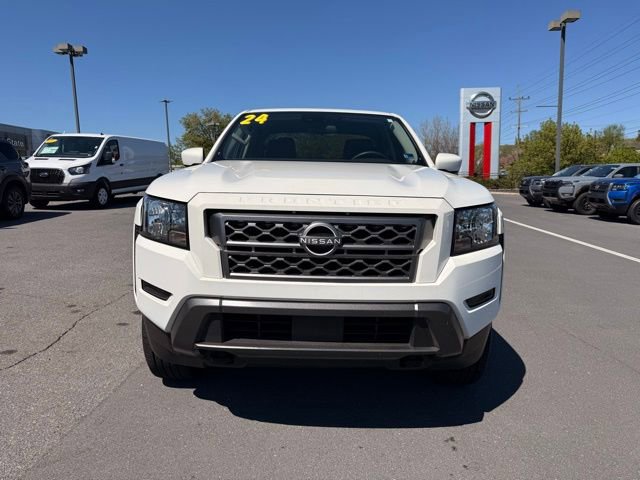 Certified 2024 Nissan Frontier SV w/ Technology Package image 3