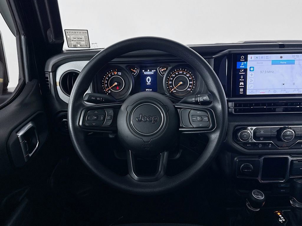 Used 2024 Jeep Gladiator Sport image 27