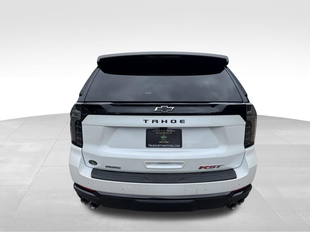Used 2025 Chevrolet Tahoe RST w/ Comfort Package AWD/4WD image 8