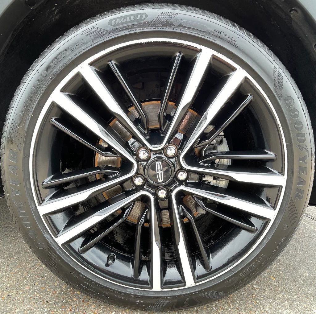 Used 2018 Lincoln MKC Reserve AWD/4WD image 12