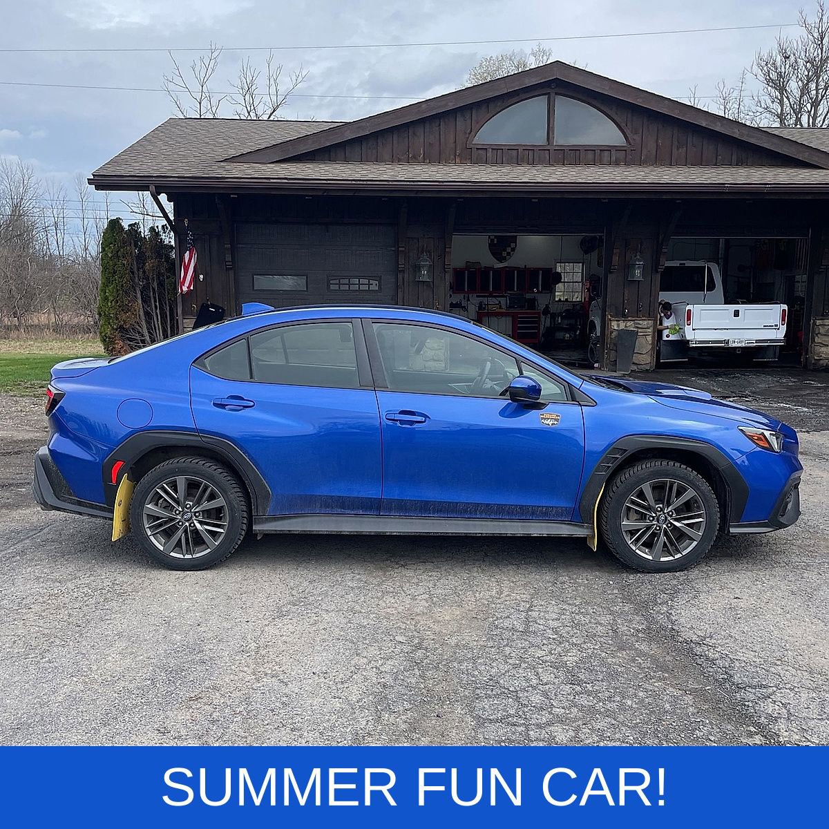 Used 2022 Subaru WRX AWD/4WD image 5