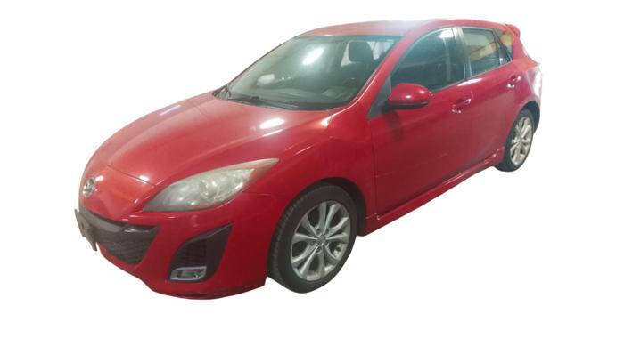 Used 2010 MAZDA MAZDA3 s Sport FWD image 1