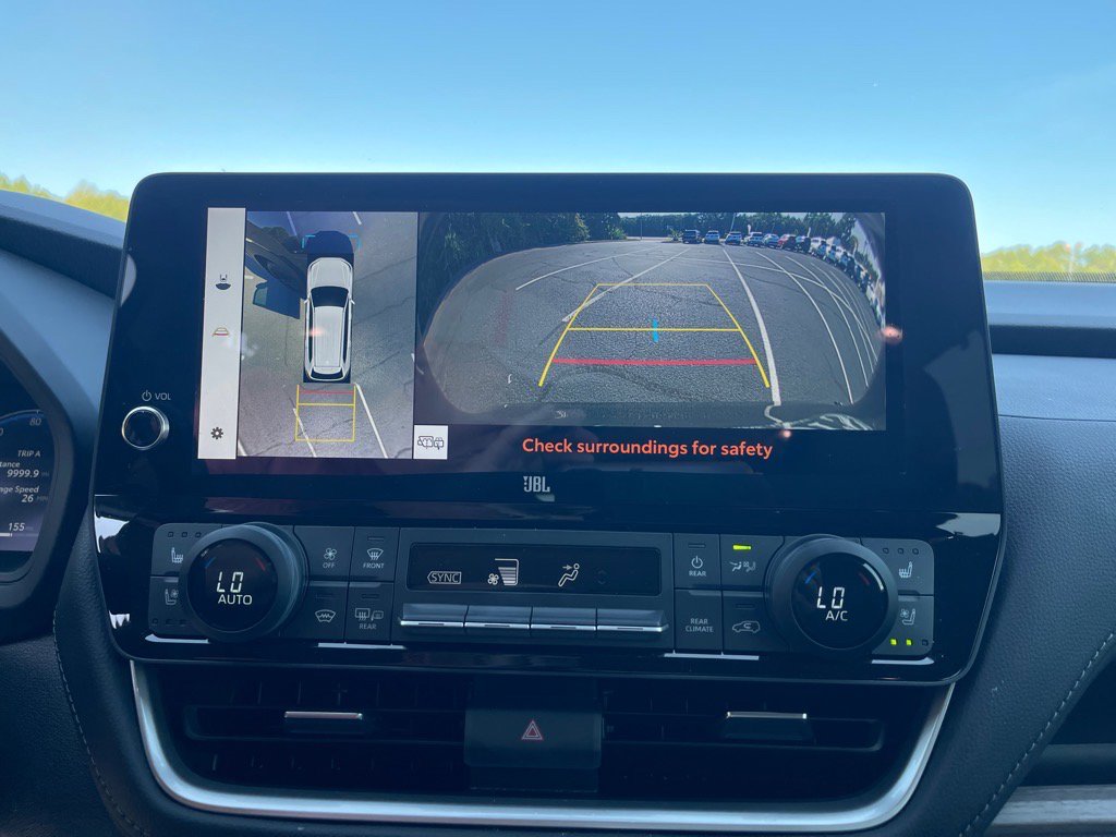 Used 2024 Toyota Grand Highlander Limited image 6