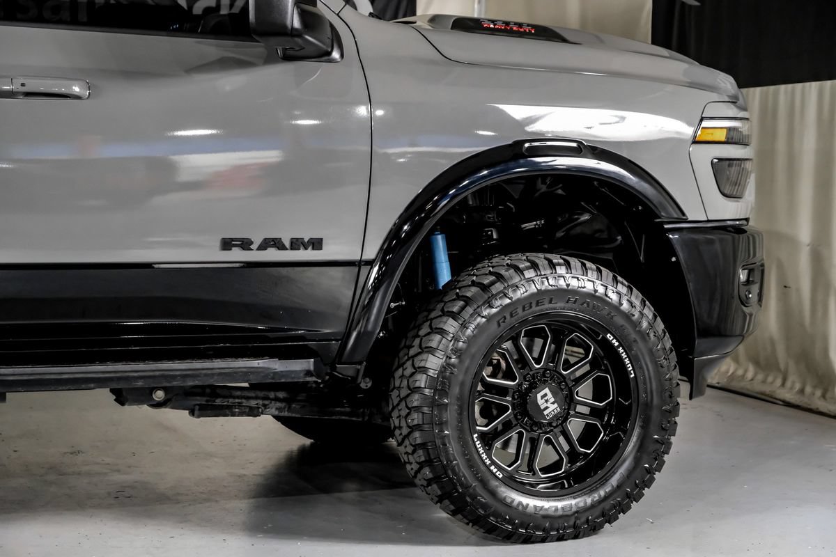 Used 2026 RAM 2500 Power Wagon AWD/4WD image 8