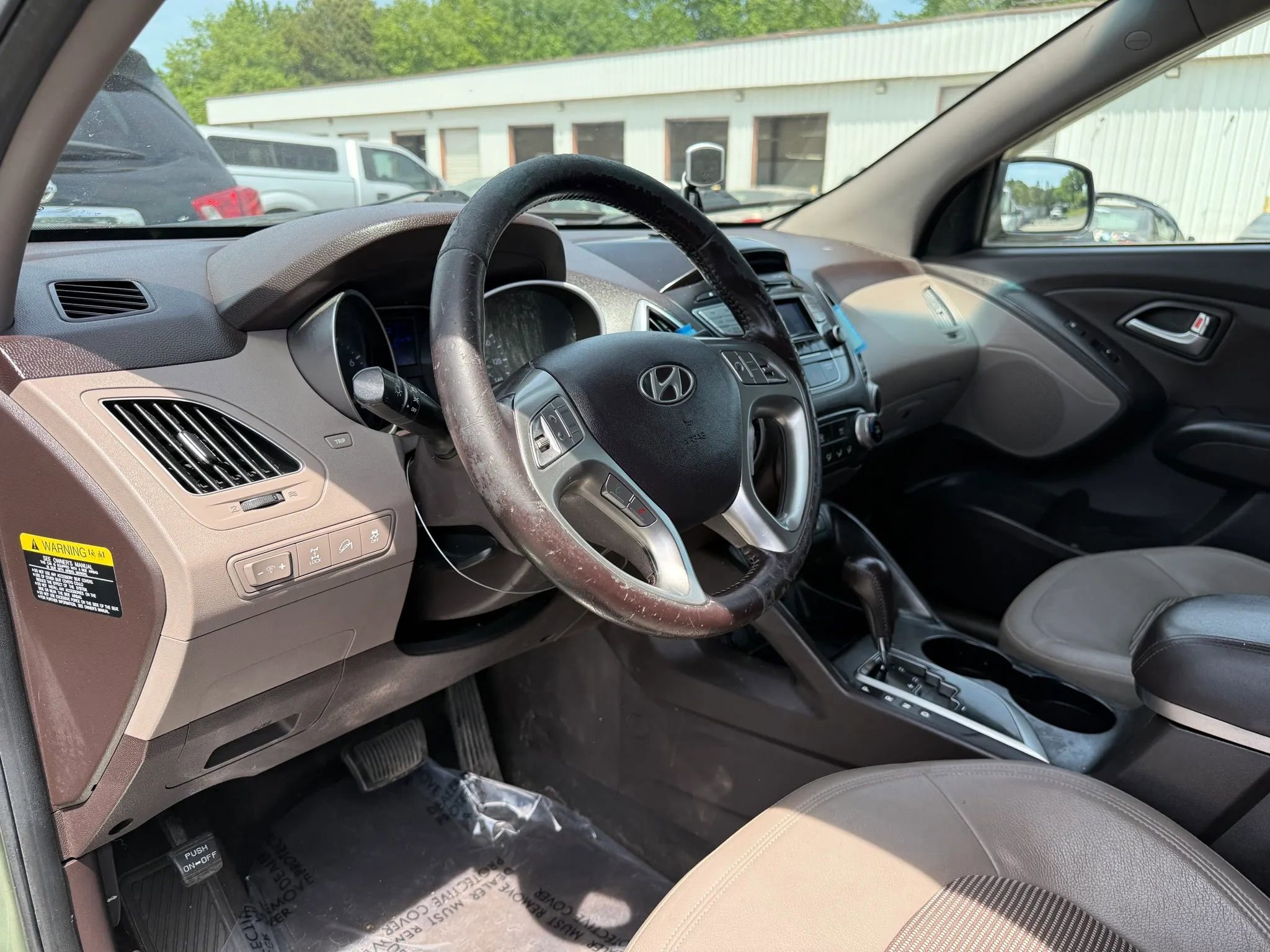 Used 2012 Hyundai Tucson GLS AWD/4WD image 17