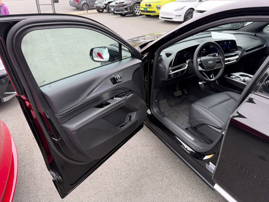 Used 2024 Cadillac Lyriq Tech w/ LPO, Floor Liner Package image 9