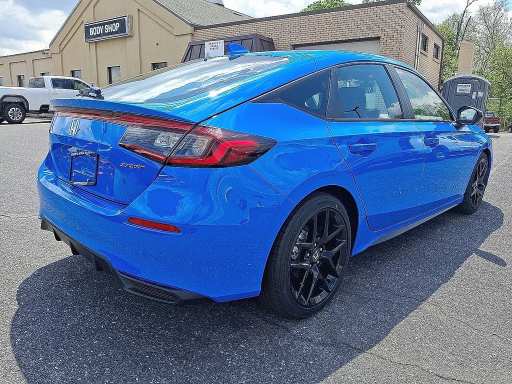 New 2026 Honda Civic Sport image 3