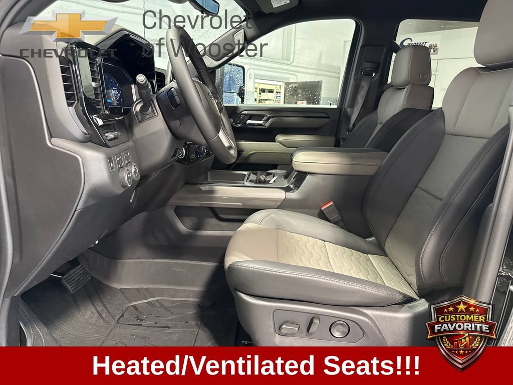 New 2026 Chevrolet Silverado 2500 ZR2 AWD/4WD image 28