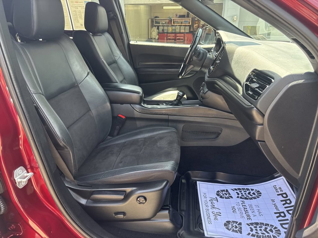 Used 2022 Dodge Durango GT AWD/4WD image 12