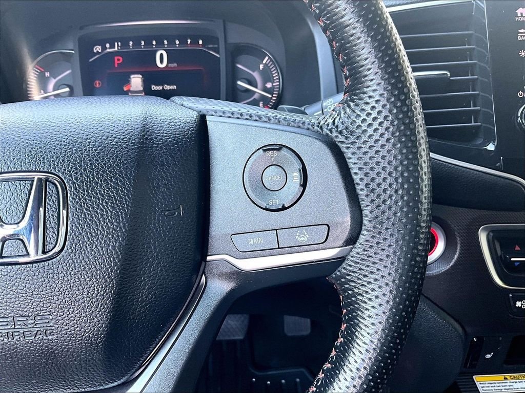 Used 2023 Honda Passport TrailSport image 24