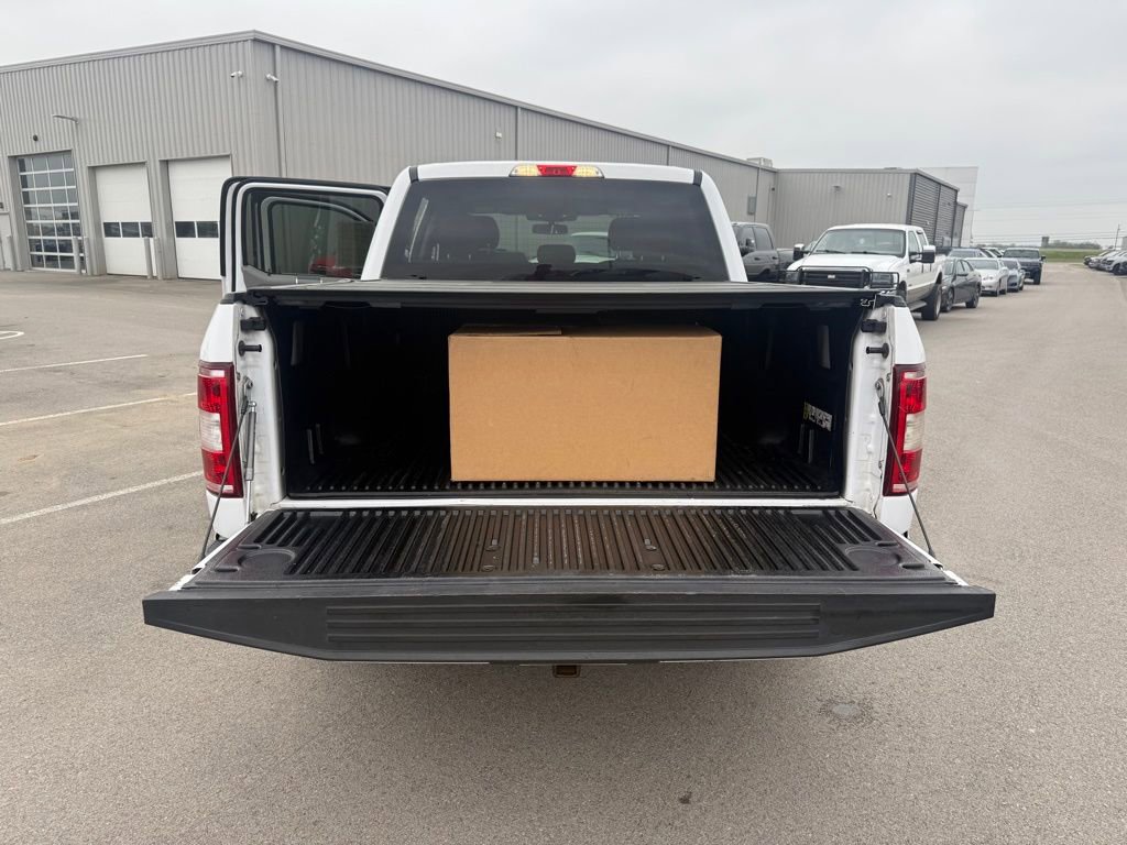 Used 2019 Ford F150 XLT w/ Equipment Group 301A Mid image 17