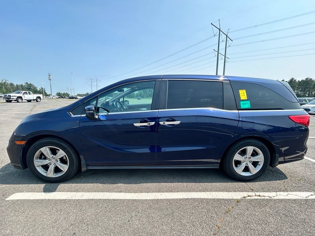 Used 2020 Honda Odyssey EX-L image 5