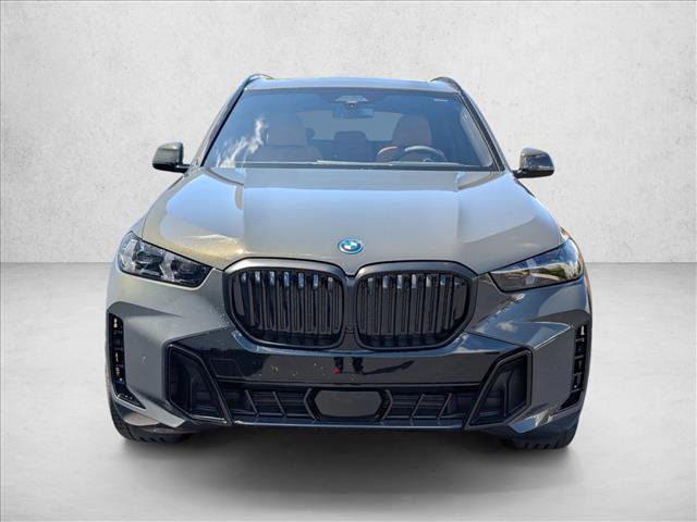 New 2026 BMW X5 xDrive50e w/ M Sport Package AWD/4WD image 3