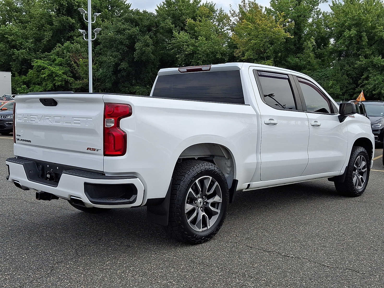 Used 2019 Chevrolet Silverado 1500 RST w/ All-Star Edition AWD/4WD image 6