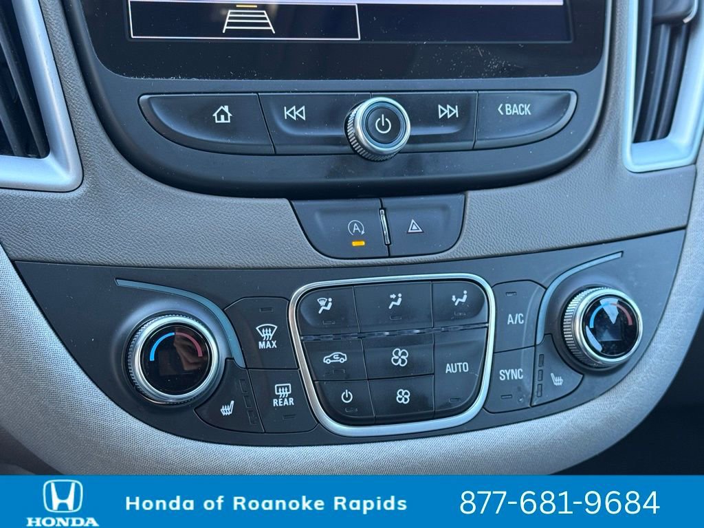 Used 2024 Chevrolet Malibu LT image 16