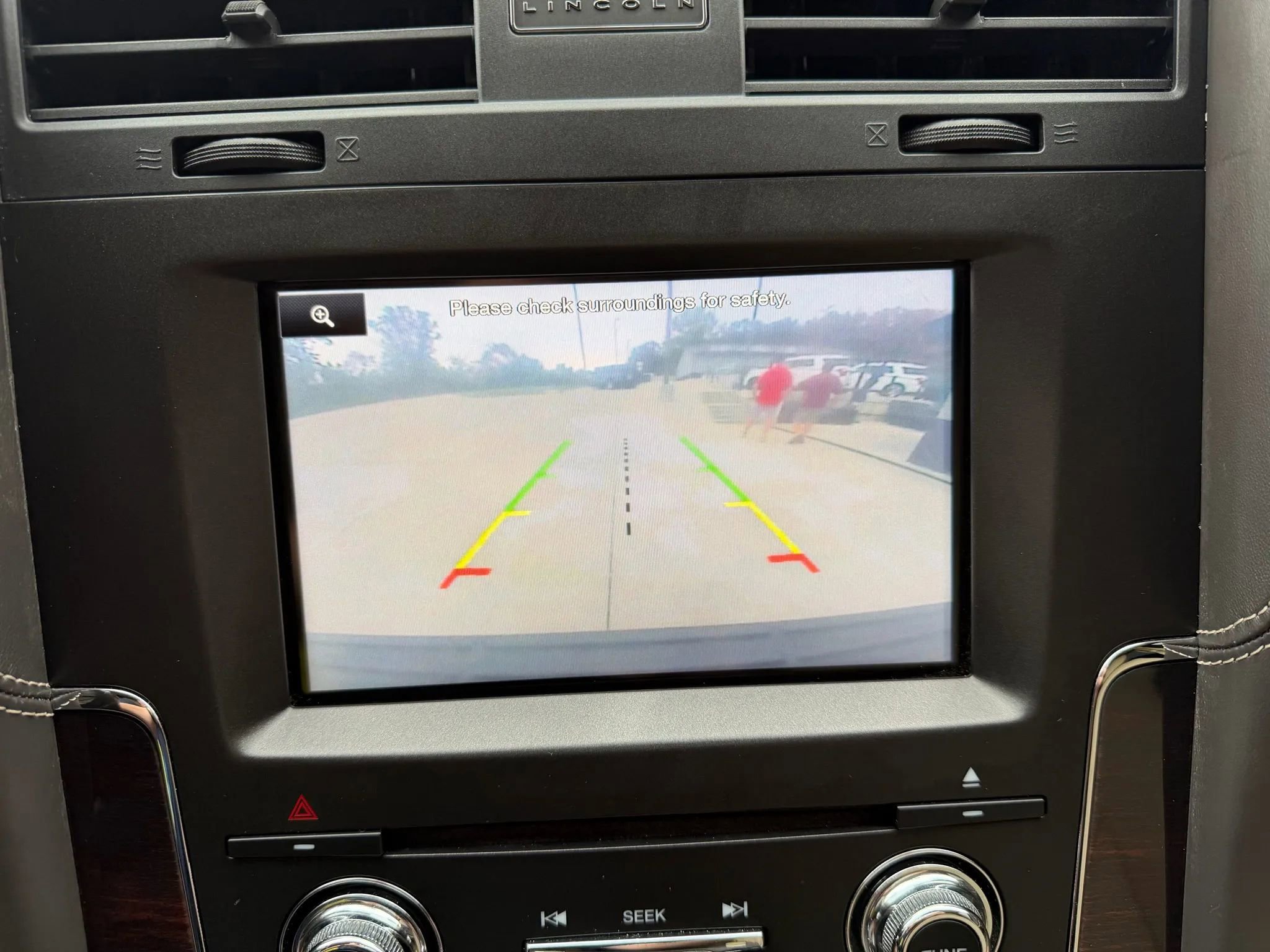 Used 2015 Lincoln Navigator L 4WD w/ Equipment Group 101A Reserve image 25