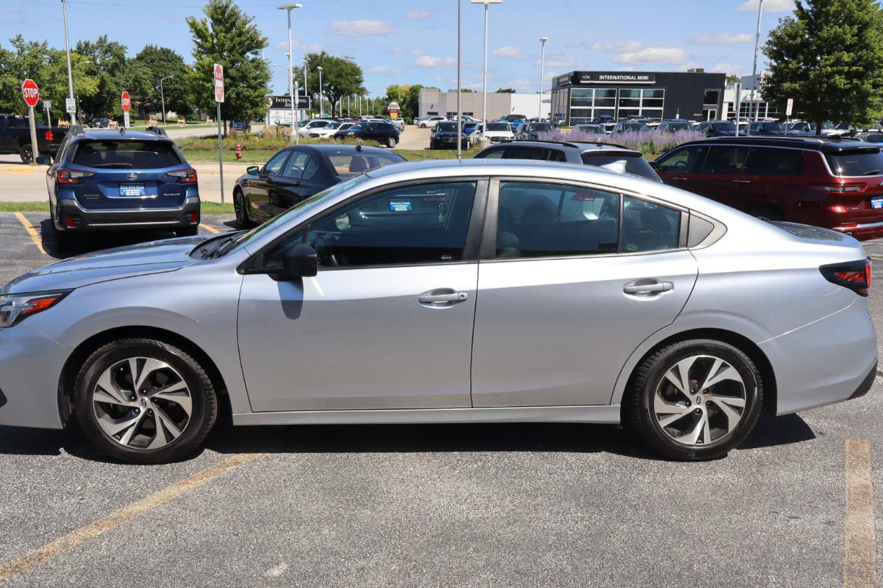 Used 2023 Subaru Legacy AWD/4WD image 5