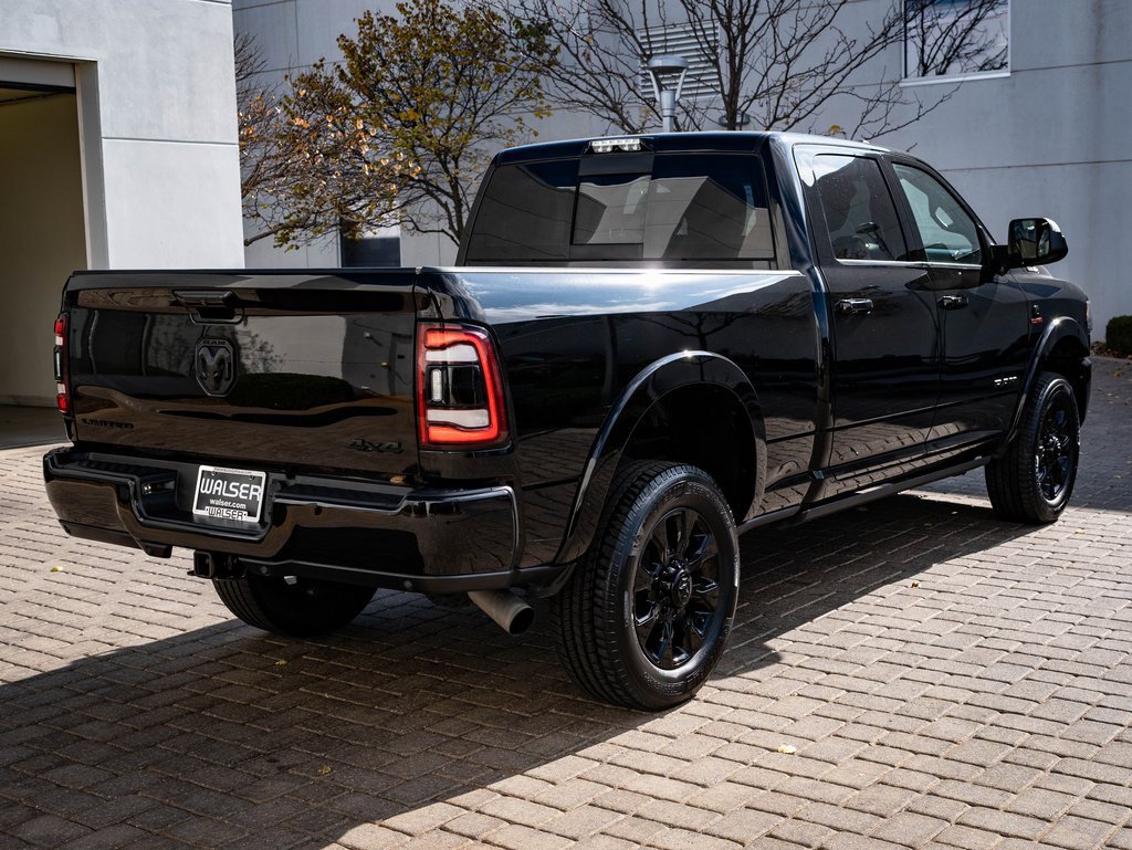 Used 2020 RAM 2500 Limited image 10
