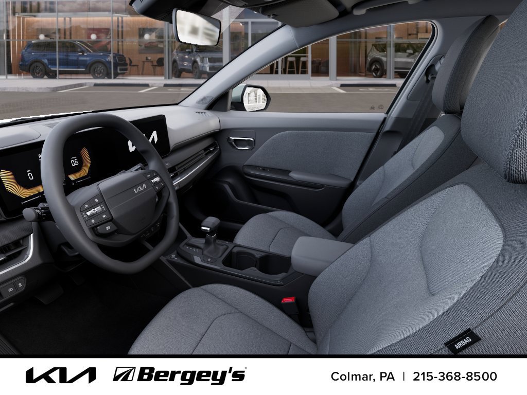 New 2026 Kia K4 FWD image 20