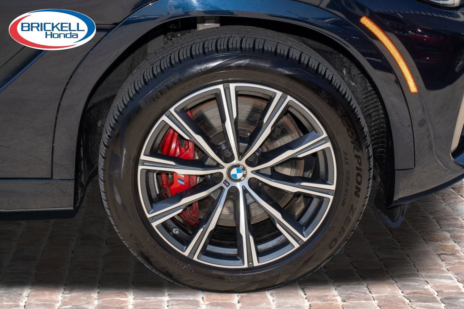 Used 2023 BMW X6 M50i w/ Executive Package AWD/4WD image 42