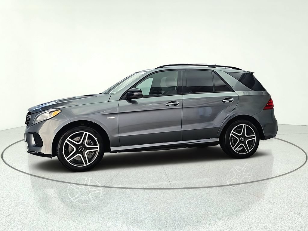 Used 2019 Mercedes-Benz GLE 43 AMG 4MATIC w/ Night Package image 4