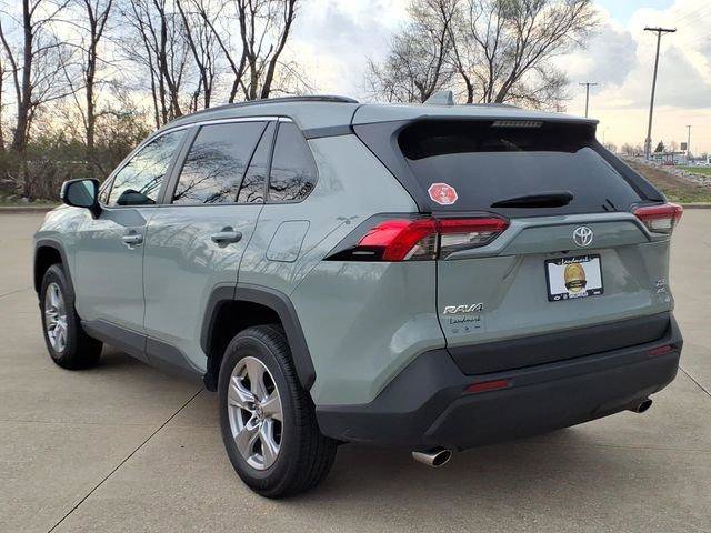 Used 2023 Toyota RAV4 XLE image 3