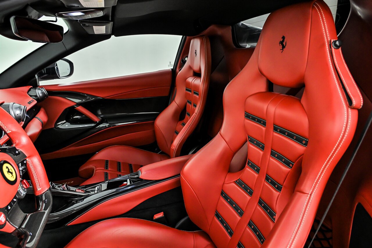 Used 2023 Ferrari 812 GTS RWD image 25