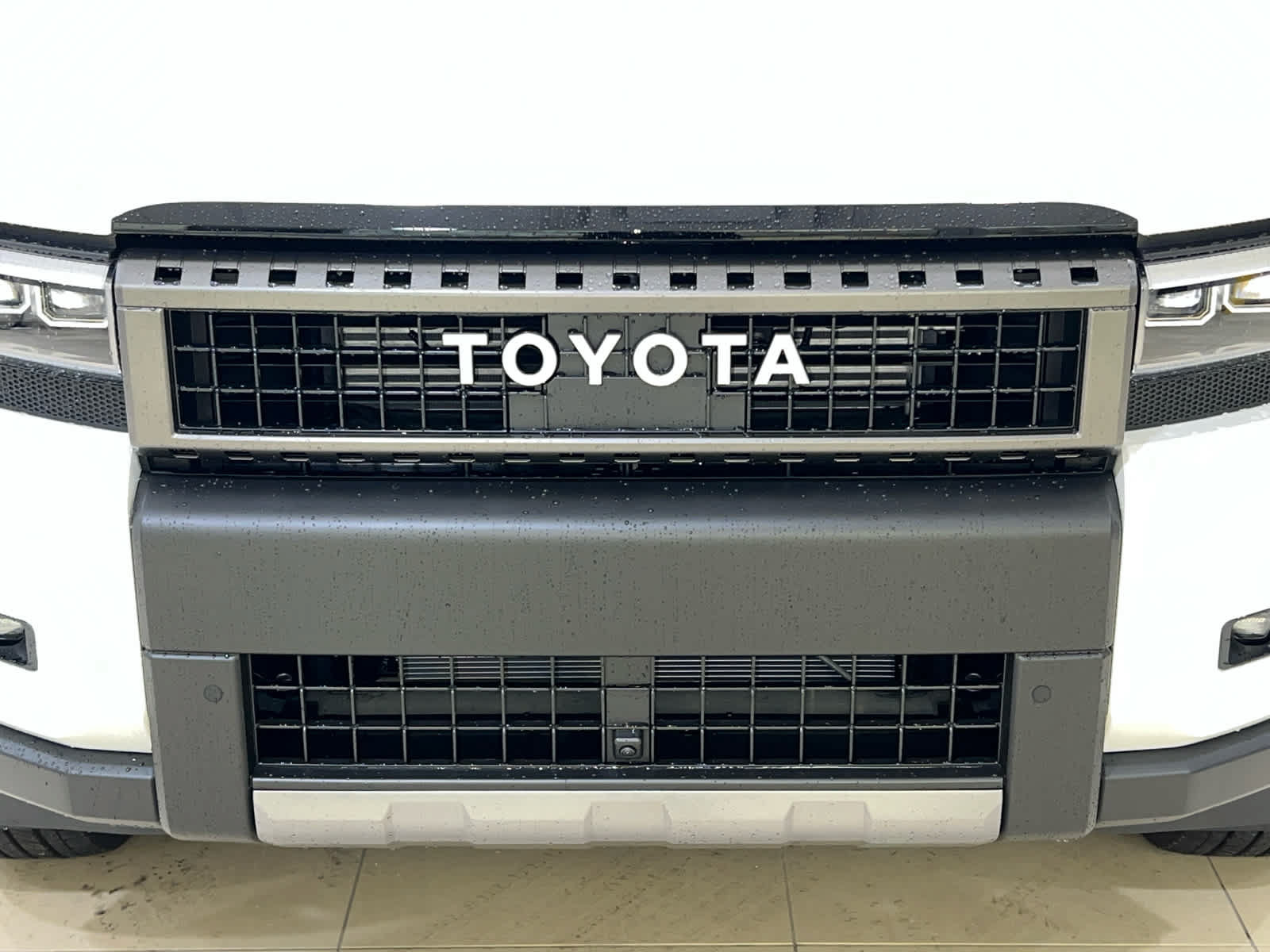 New 2027 Toyota Land Cruiser AWD/4WD image 3