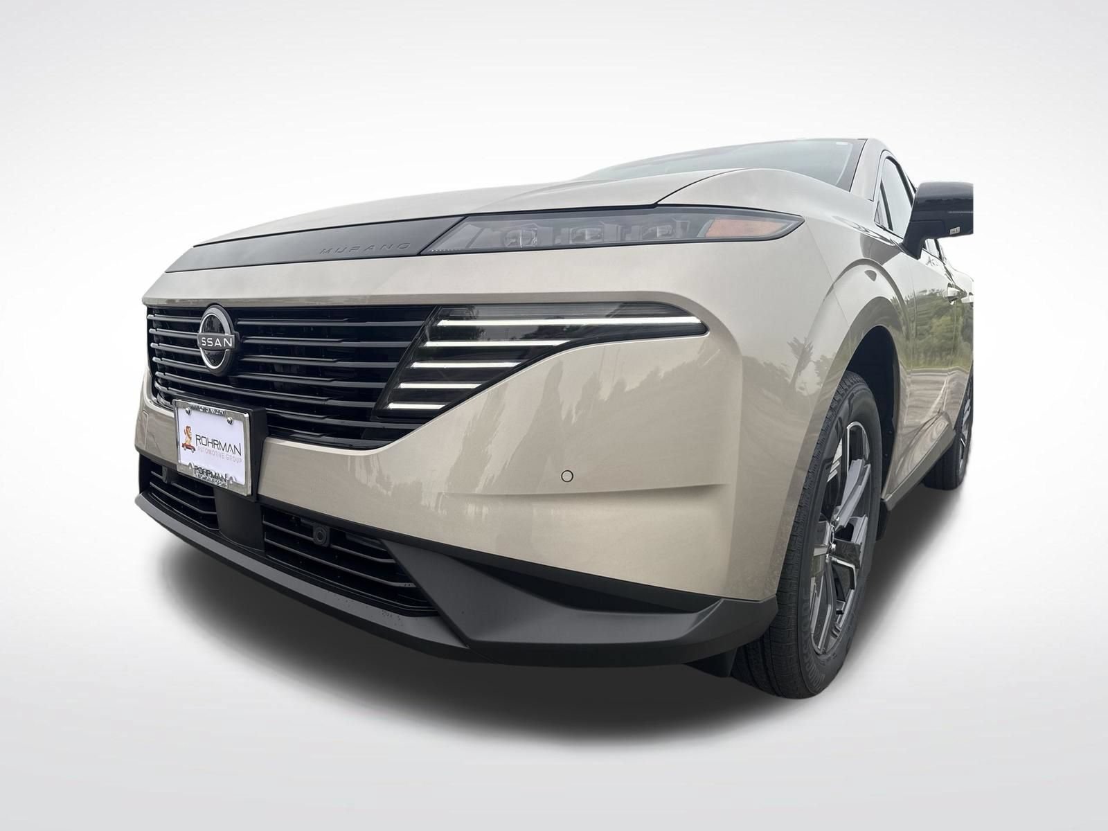 New 2026 Nissan Murano SL AWD/4WD image 39