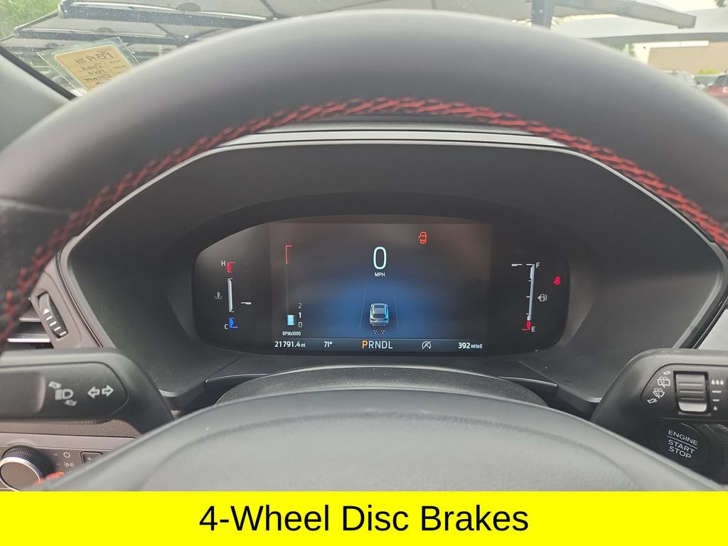 Used 2025 Ford Escape ST-Line AWD/4WD image 39