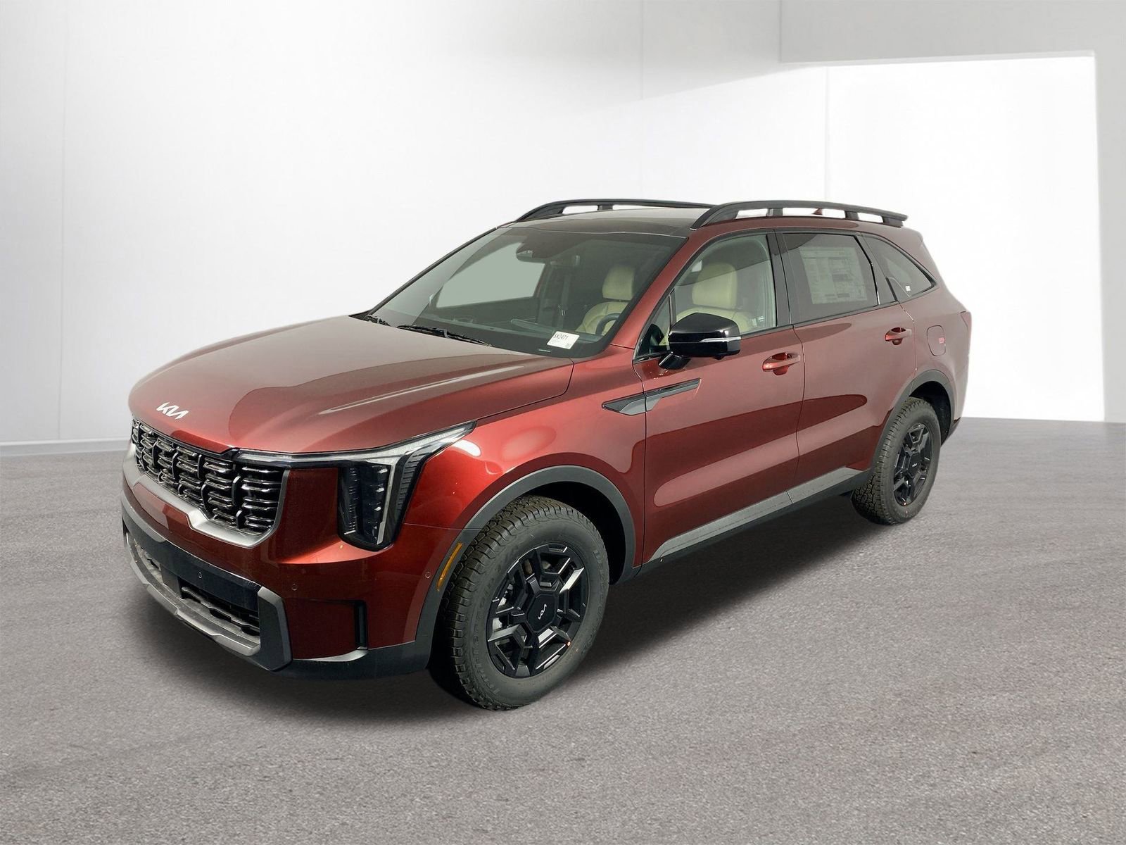 Used 2024 Kia Sorento SX Prestige w/ Olive Brown Leather Package image 27