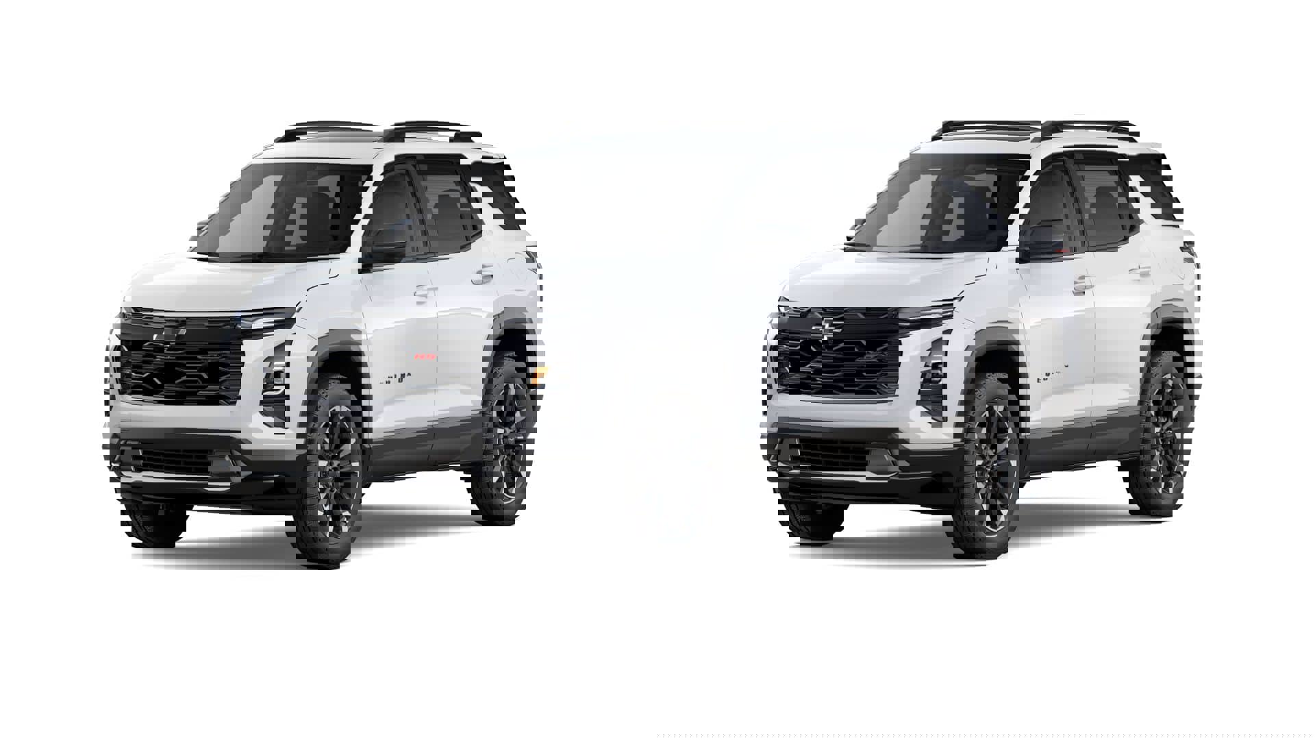 New 2026 Chevrolet Equinox RS w/ Convenience Package III image 1