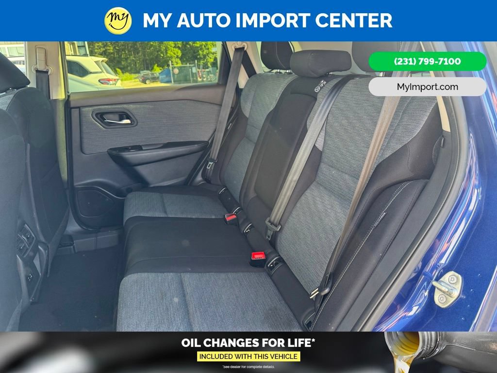 Used 2023 Nissan Rogue SV AWD/4WD image 29