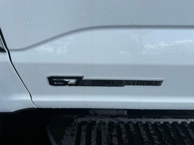 New 2024 Ford F350 XL w/ XL Chrome Package image 7