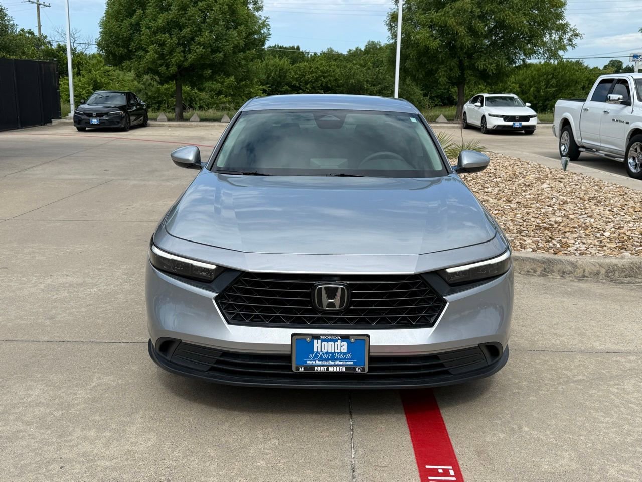 Used 2024 Honda Accord LX image 8