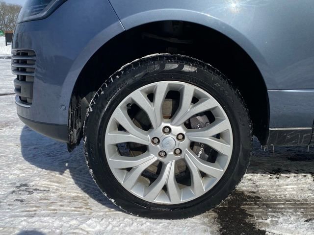 Used 2022 Land Rover Range Rover Westminster Edition image 21