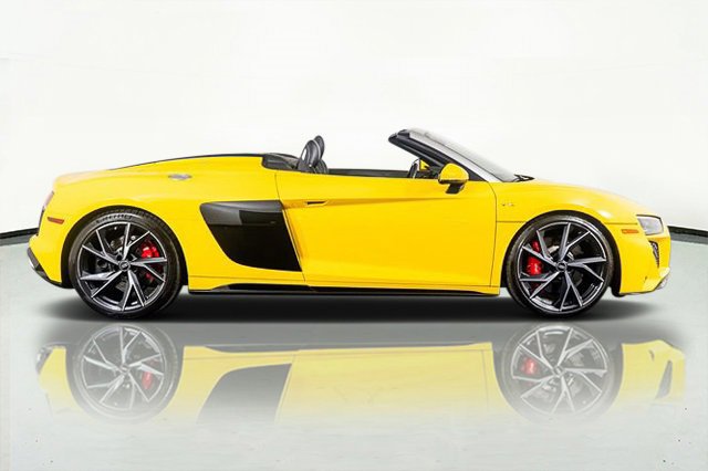 Used 2023 Audi R8 V10 performance image 5