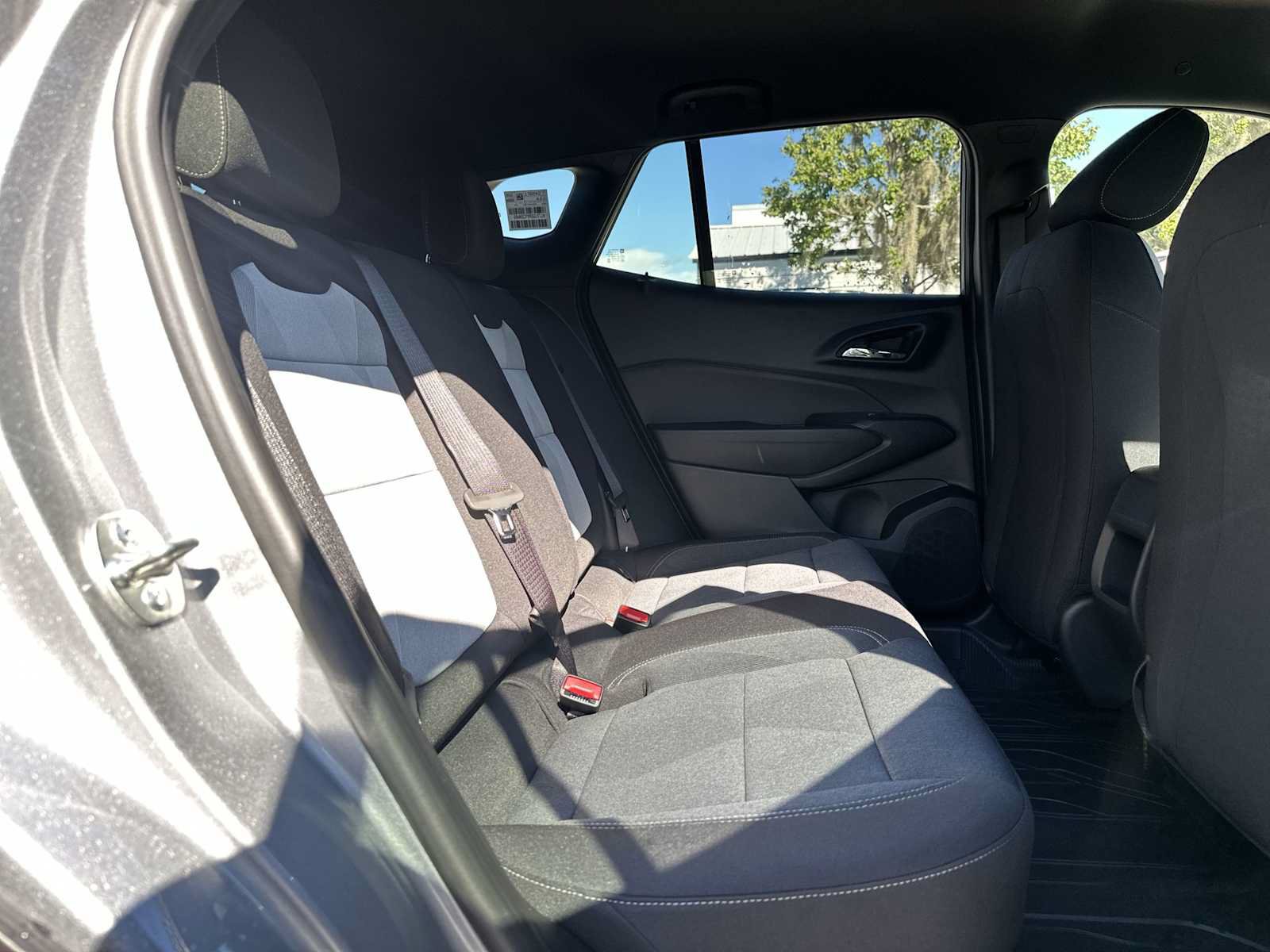 New 2026 Chevrolet Trax RS FWD image 18