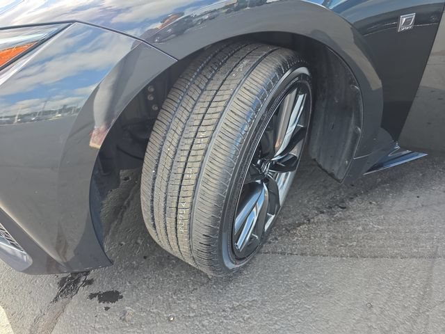 Used 2024 Lexus IS 350 F Sport w/ Navigation Package AWD/4WD image 32