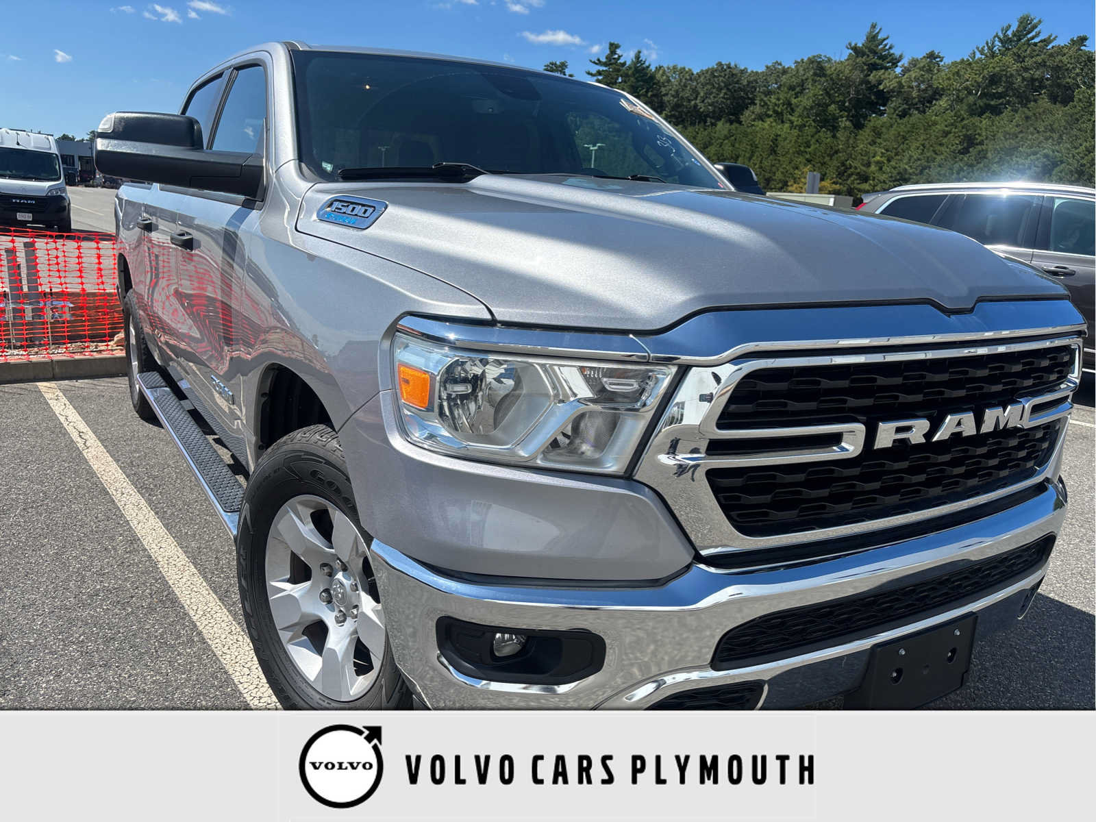 Used 2023 RAM 1500 Big Horn w/ Trailer Tow Group