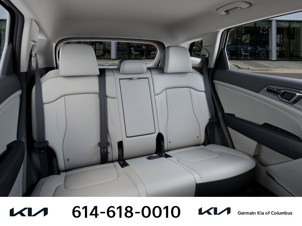 New 2026 Kia Sportage EX AWD/4WD image 19