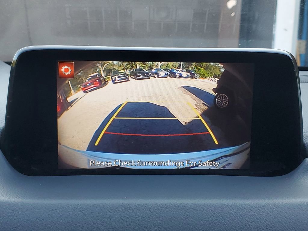 Used 2018 MAZDA CX-5 Touring image 30